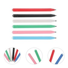 6 Pcs Drawing Pen for Tablet Universal Stylus Touch Screen Computer