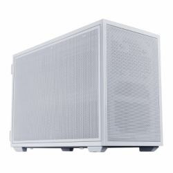 Lian Li B4-mATX Mesh Mini Tower Bianco (Lian Li B4 mATX Mesh White) - Immagine 3