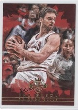 2015-16 Panini Court Kings Pau Gasol #23 HOF h3e