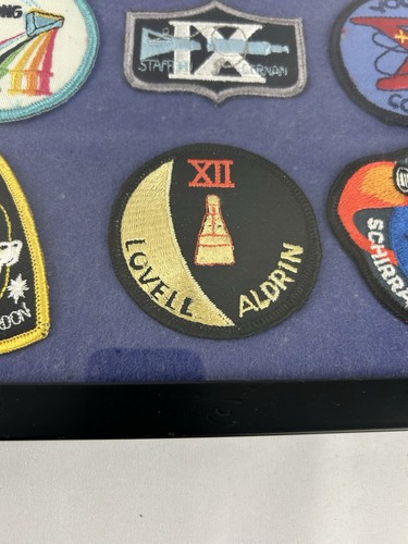Twelve (12) Gemini Patches RARE READ - Picture 12 of 17
