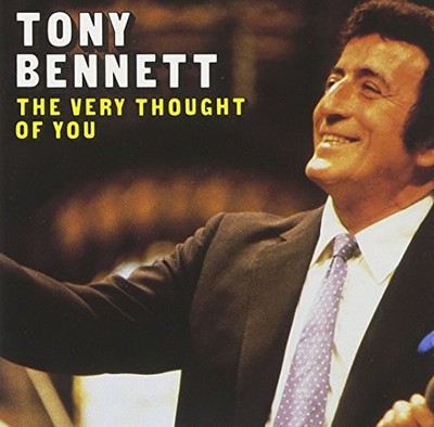 Tony Bennett - Very Thought of You - Tony Bennett CD 4SVG The Cheap Fast Free