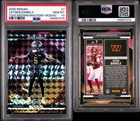 2025 Panini Mosaic - “Touchdown Masters” Jayden Daniels #7 Mosaic Prizm PSA 10!!