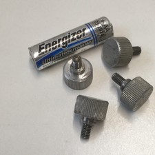 Omega 4X5" Enlarger lift/hanger Thum screw set for D series heads