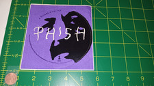 PHISH LITTLE SHELF WEAR Sticker Decal Old Stock Original