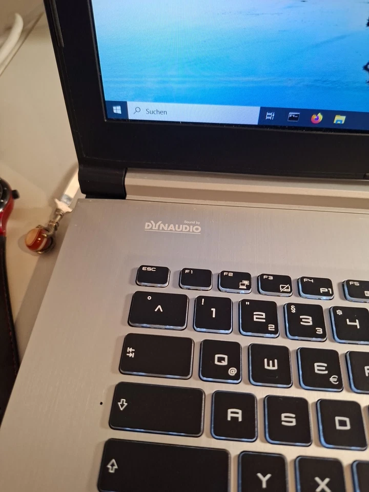 Msi PE70 2QD PRESTIGE series Cord I7 - Bild 3 von 4