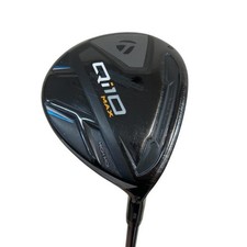 Taylormade Qi10 Max 7W Fairway Wood Fw Flex S