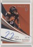 2021 Panini Immaculate Collegiate Rookie 30/99 Jermar Jefferson #130 Auto 0eo6