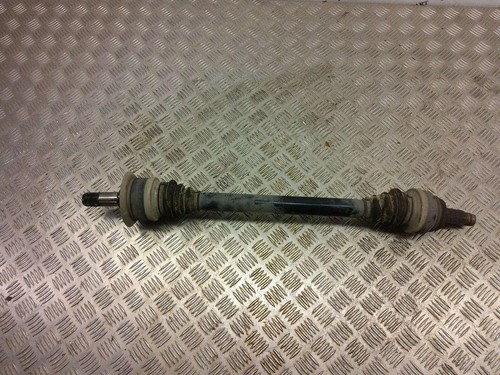 BMW X3 F25 Halbachse hinten links 7598031 3.50 Petrol 225kw 2012 31012652