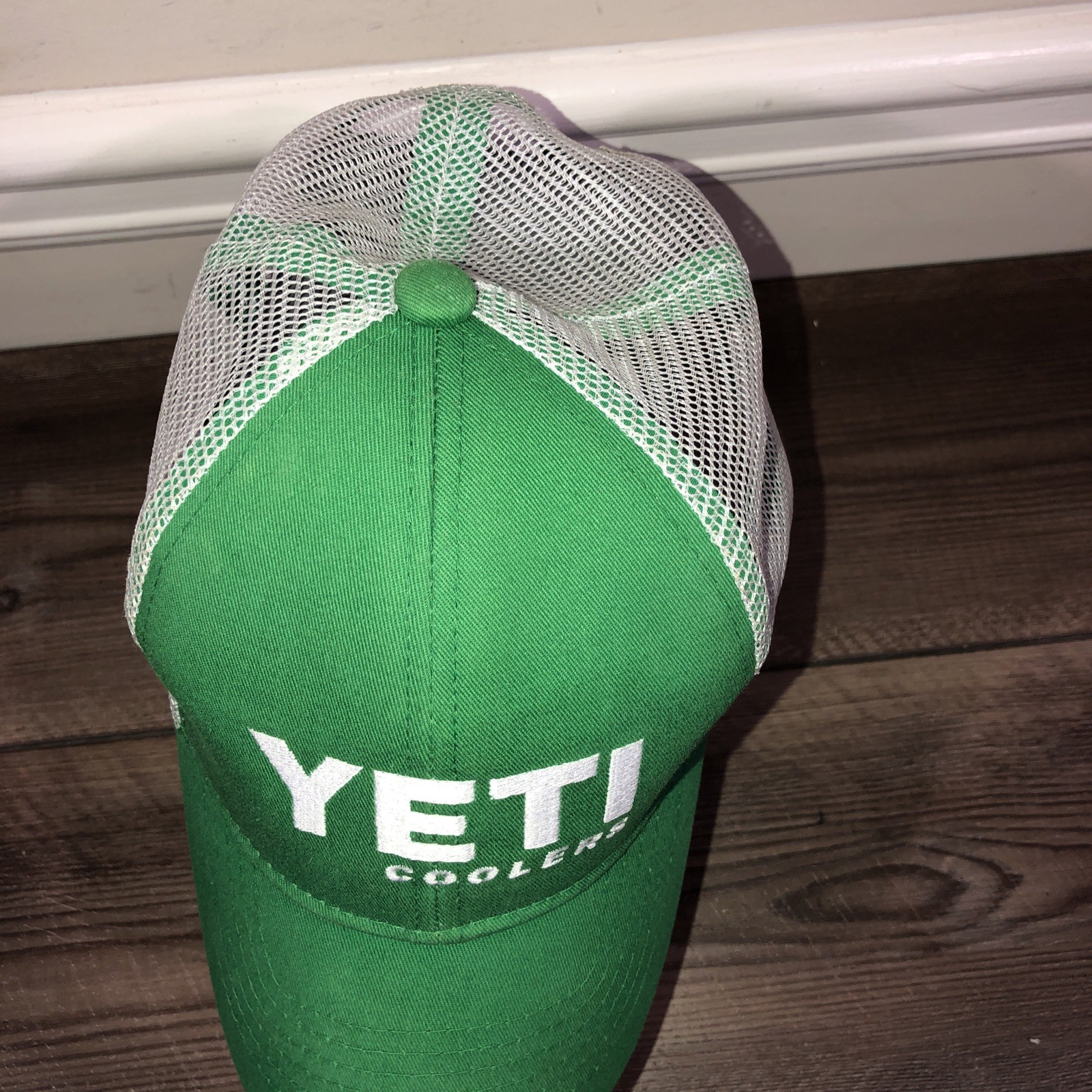 Yeti, baseball, cap green adjustable￼ - image 5