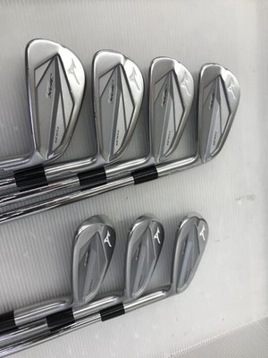 JPX 923 TOUR Iron Set MIZUNO 4-9.Pw NS Pro MODUS3 TOUR125 Flex X