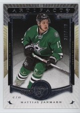 2015-16 Upper Deck Artifacts Rookie Redemptions /899 Mattias Janmark #201 0f7x