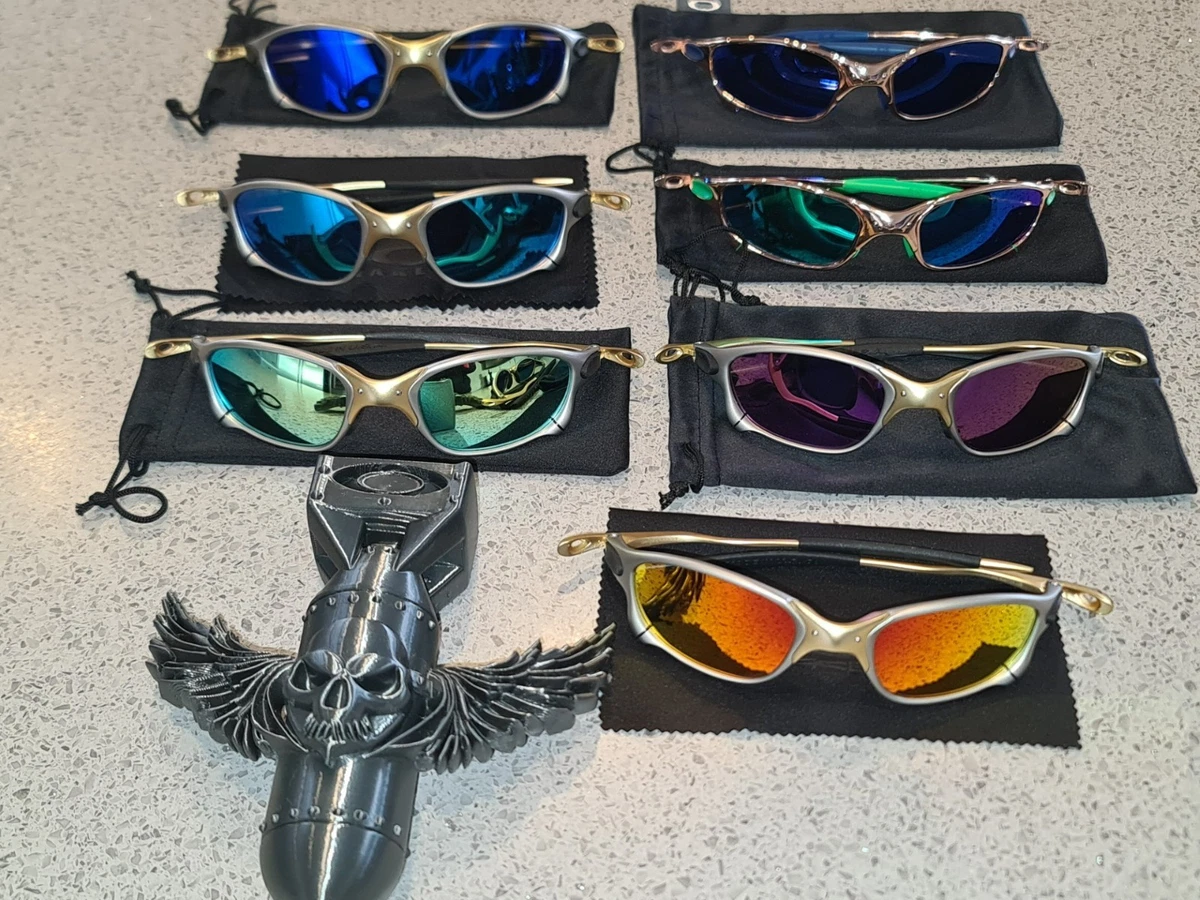 Oakley Juliet Men's Sunglasses | eBay