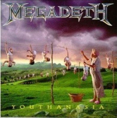 Youthanasia, , New , unknown_binding