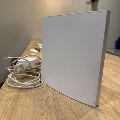 WINK LABS Wink Hub 2 With Z Wave Plus Technology Smart Home Hub & Power Supply
