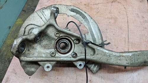 2014-2018 BMW F15 X5 XDrive50 Front Right Passenger Side Spindle Knuckle Hub OEM - Picture 4 of 11