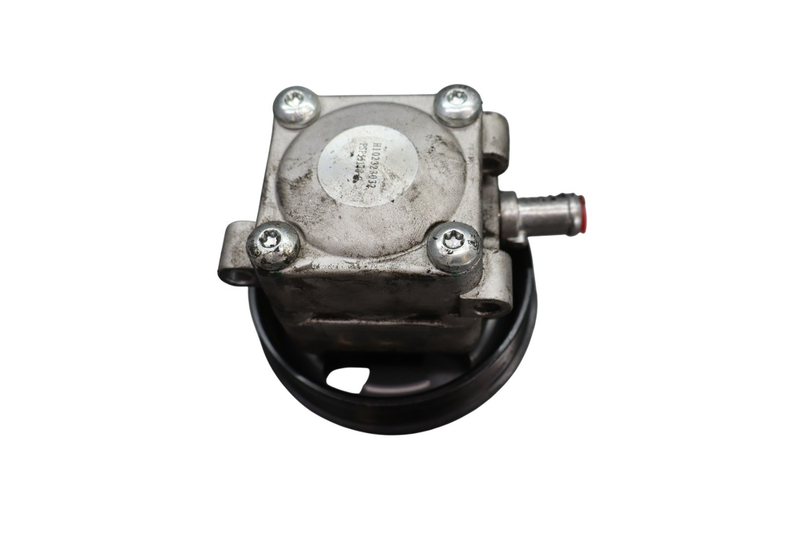 14-22 Maserati Ghibli M157 Quattroporte M156 Power Steering Pump W/ Pulley Oem