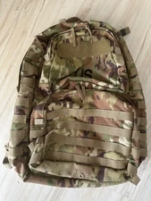 New USGI Medium Rucksack  Molle II OCP Multicam Ruck Backpack Complete Assembly
