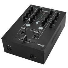 Omnitronic PM-202F 2-Ch - DJ Mixer