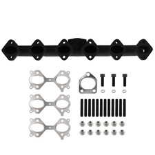 Collettore Di Scarico for BMW 525d 530d M57 M57N 3, 5, 7 serie X3 X5 11652243402