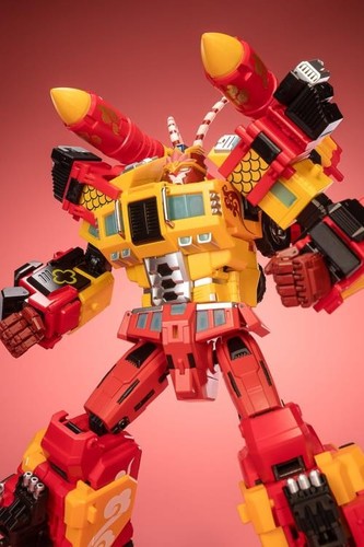 HNBA-EX Monkey King Sun-Go-Kong Limited Edition | TFC Toys - Picture 8 of 16