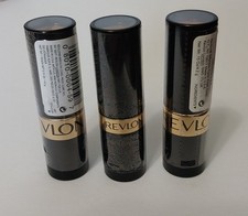 Revlon Super Lustrous Creme Lipstick Assorted Mixed Lot 725 720 2 