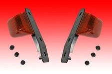 2x Blinkleuchte links rechts passend f&uuml;r Iveco Stralis Trakker Blinker