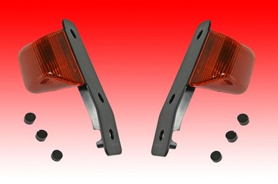 2x Blinkleuchte links rechts passend für Iveco Stralis Trakker Blinker