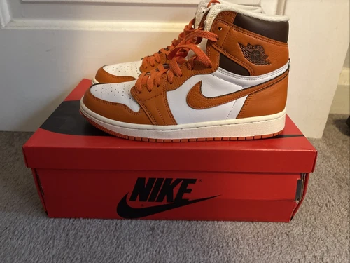 Nike Jordan 1 High Women’s Starfish Size 10