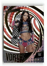 2022 Panini Revolution WWE - Cora Jade #24 Vortex