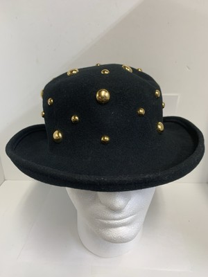 Vintage 30\'s Doeskin Hat Cap Bollman s-l400.jpg main image 4
