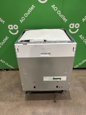 Indesit Fully Integrated Dishwasher White D Rated DIO3T131FEUK #LF128660
