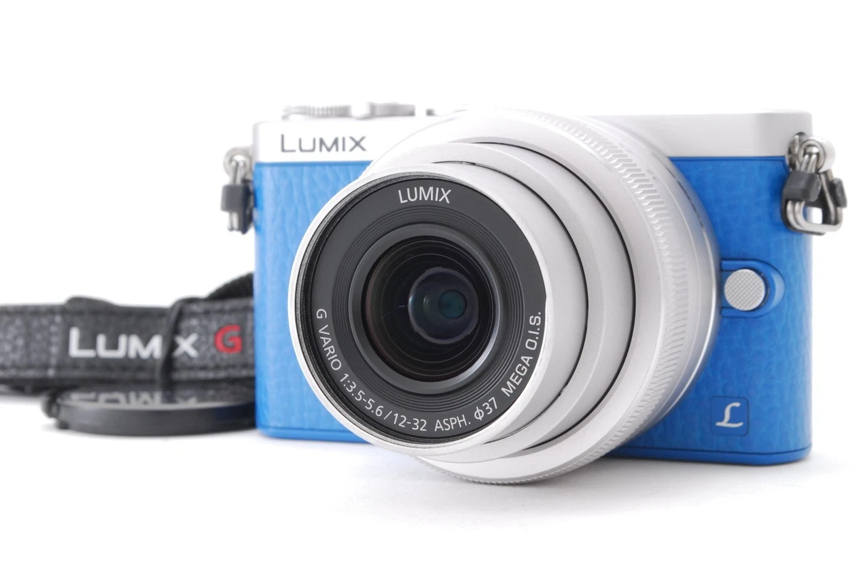 Preços baixos em Câmeras digitais Panasonic Lumix GM1 | eBay