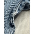 Wrangler Jeans MENS 36x30 Blue Regular Fit 965T1DS Straight Leg Denim Workwear — photo 9
