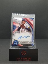 Hurston Waldrep 2024 Bowman's Best #B24-HW Best of 2024 Auto Refractor Atlanta