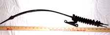 Shift Cable With Bracket 1982 Corvette 700r-4 Transmission Usedrecycled