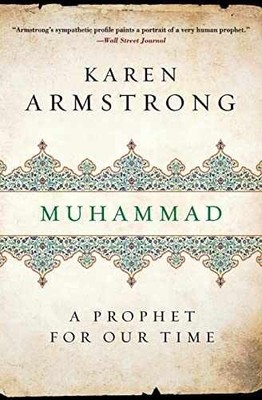Muhammad: A Prophet for - Paperback, by Armstrong Karen Keishin - Very Good x