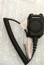 Motorola PMMN4102B APX Active Noise Cancelling RSM Speaker Mic