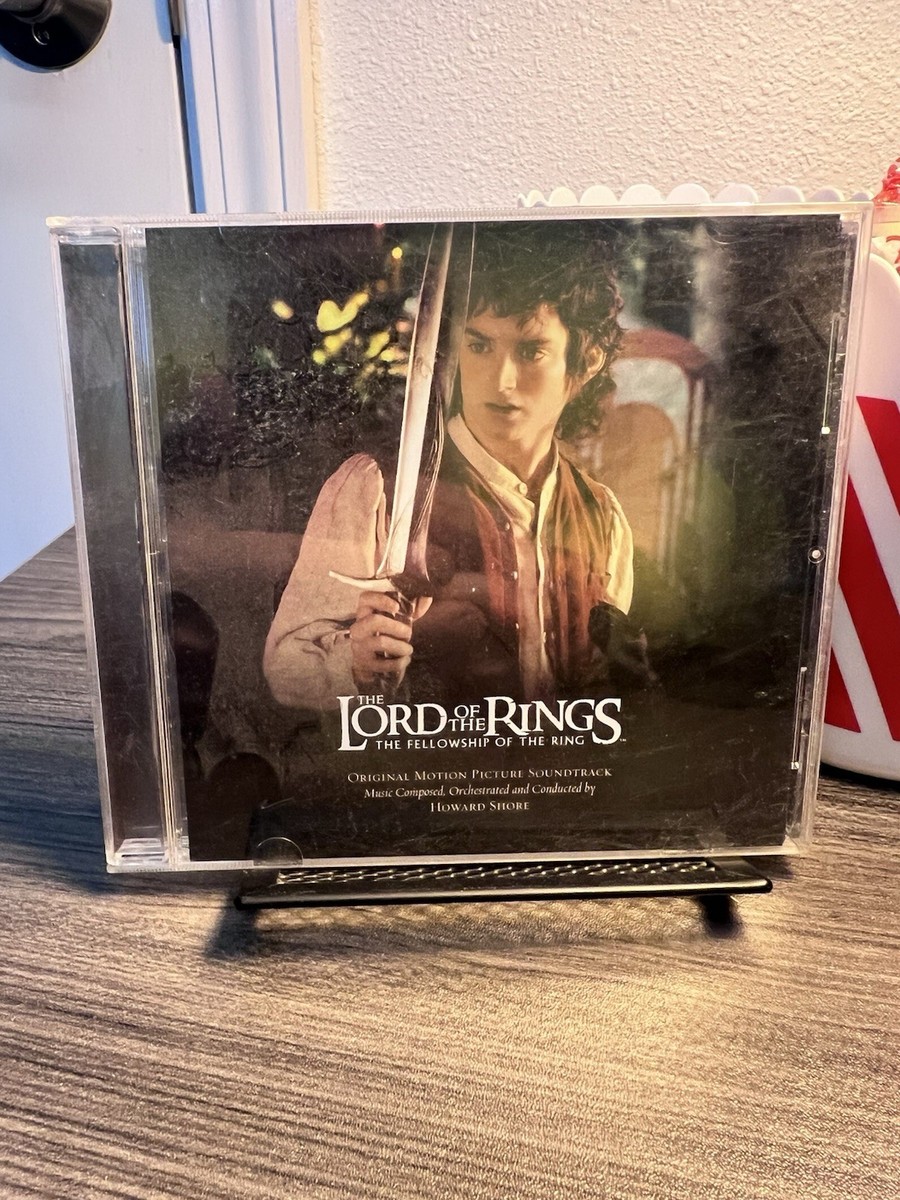 The Lord of the Rings: The Fellowship of the Ring [Original Motion