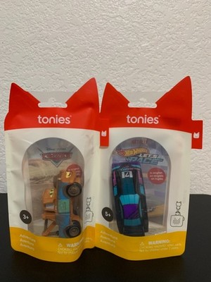 Lot Of 2 Tonies Audio Characters For Toniebox