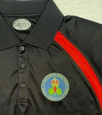 36th Ulster Division Polos/Royal Irish Rifles/YCV/British/Loyalist/Army/Rangers