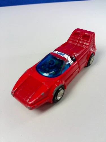 Vintage 1984 Bandai GOBOTS GO BOTS  -  Turbo