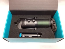 JLAB TalkPro Professional Grade USB Microphone - 192Khz 24 bits - MTALKPRORBLK4