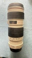Canon EF 70-200mm f/4 L Is USM Telephoto Lens for Canon