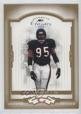 2004 Donruss Classics Legend 633/2000 Richard Dent #141 HOF 0yd6