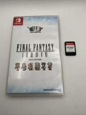 Final Fantasy I-VI Collection (Nintendo Switch, 2023) for sale