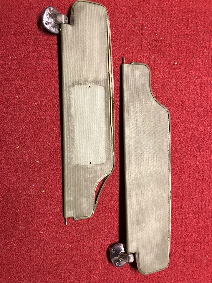 Oldsmobile Super Dynamic Starfire 88 1964 par de parasoles verde Foto 2 de 4