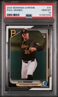 PSA 10 2024 Bowman Chrome Paul Skenes #31 RC Rookie Pirates GEM MINT
