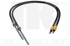 Bremsseil Seilzug Feststellbremse NK 9033115 für SMART ROADSTER 452 332 334 432