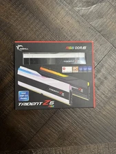 G. Skill Trident Z5 RGB 64 GB (2x32 GB) DDR5-6400 CL32 Memory