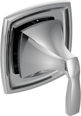 Moen T4611 Voss Multi- Function Transfer Valve Trim Kit in Chrome